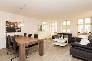 Dining - Villa Schlossbauer, app. 01 (Heringsdorf)