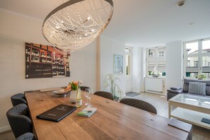 Dining - Villa Schlossbauer, app. 01 (Heringsdorf)