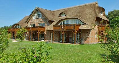 A: Haus an der Düne WE 03 ca. 100m Strandentfernung - Haus an der Düne WE 03 mit