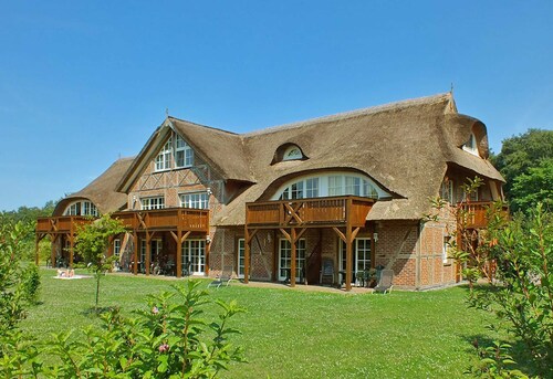 A: Haus an der Düne WE 03 ca. 100m Strandentfernung - Haus an der Düne WE 03 mit