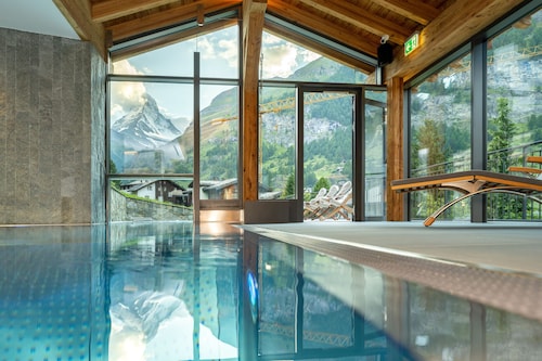 Luxury Residence Colosseo Zermatt