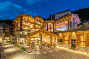 Exterior - Luxury Residence Colosseo Zermatt (Zermatt)