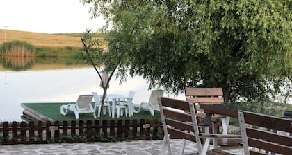 Angler's lodge near Bucharest