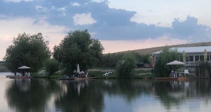 Angler's lodge near Bucharest