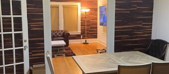 Rare 2-bedroom apartment neartown close to River Oaks