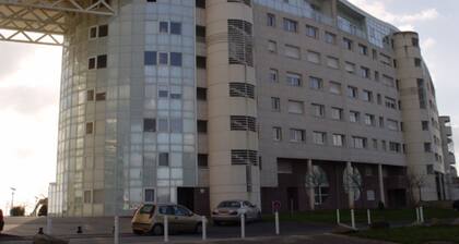 Appartement Vue Mer Ă La Rochelle 6 Pers.