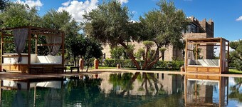 Villa Malaa'ika for 20 people