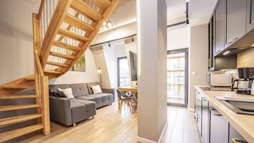 Superior Apartment | View from room