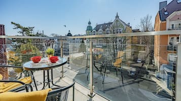 Superior Apartment | Balcony