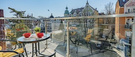 Superior Apartment | Balcony