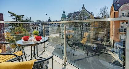 Baltic-Apartments - Apartamenty Lissa