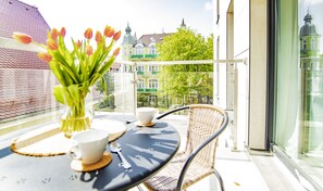 Apartamento superior | Vistas desde la habitación
