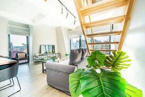 Superior Apartment | Individually decorated, individually furnished, blackout drapes - Baltic-Apartments - Apartamenty Lissa (Swinoujscie)