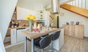 Superior Apartment | Private kitchenette