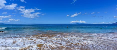 Plage à proximité