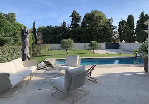☀️ Villa in Provence Swimming pool sleeps 10 