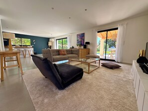 Smart-TV og videospill