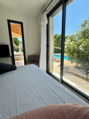 5 Schlafzimmer, Bügeleisen/Bügelbrett, Reisekinderbett, kostenloses WLAN