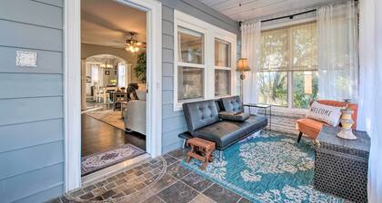 Modern Florence Getaway w/ Patio & Grill!