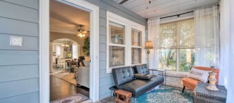 Modern Florence Getaway w/ Patio & Grill!