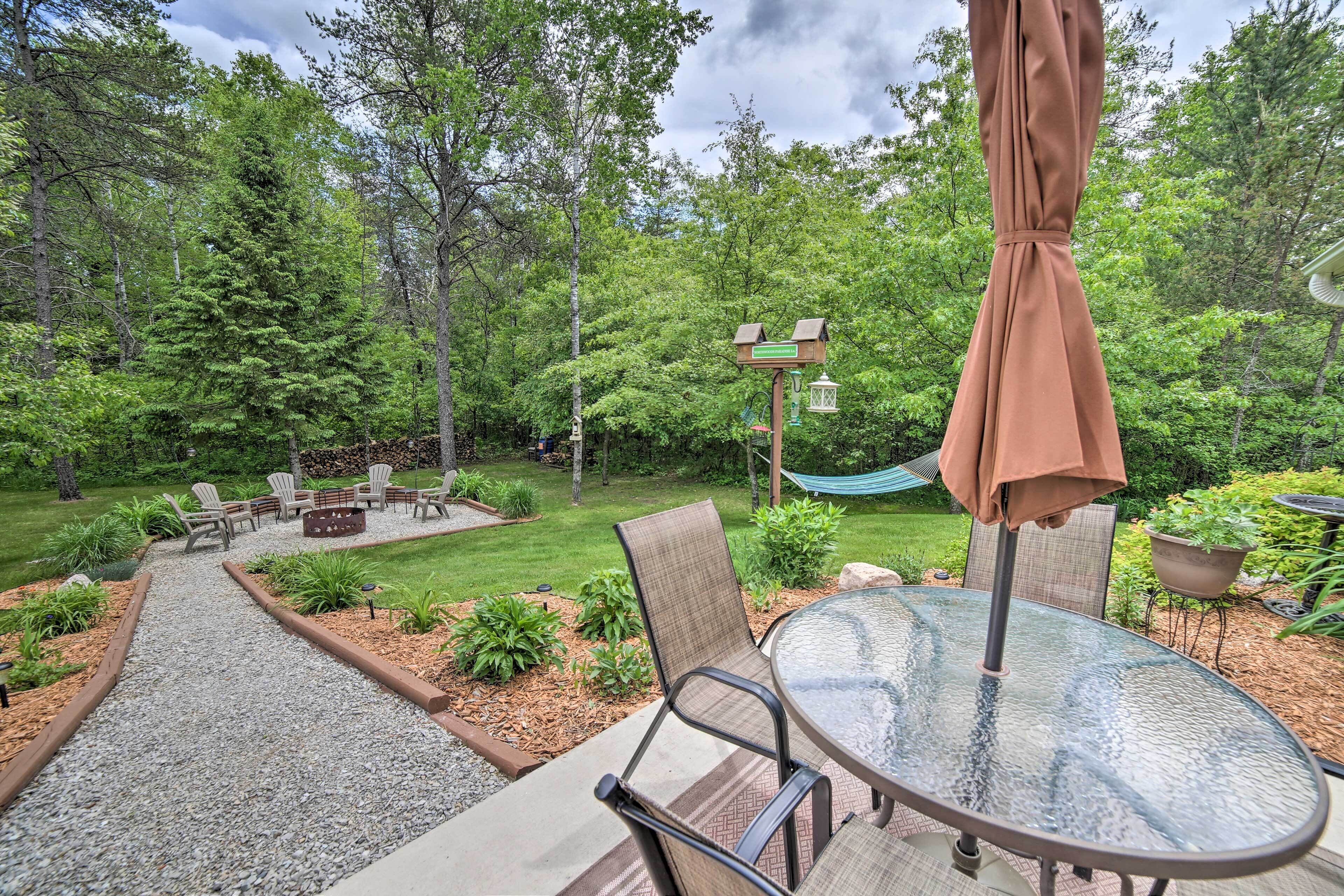 Stunning Wisconsin Home < 4 Mi to High Falls!