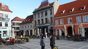 Point of interest - Casa Lais In old center of Brasov, Piata Sfatului (Brașov)