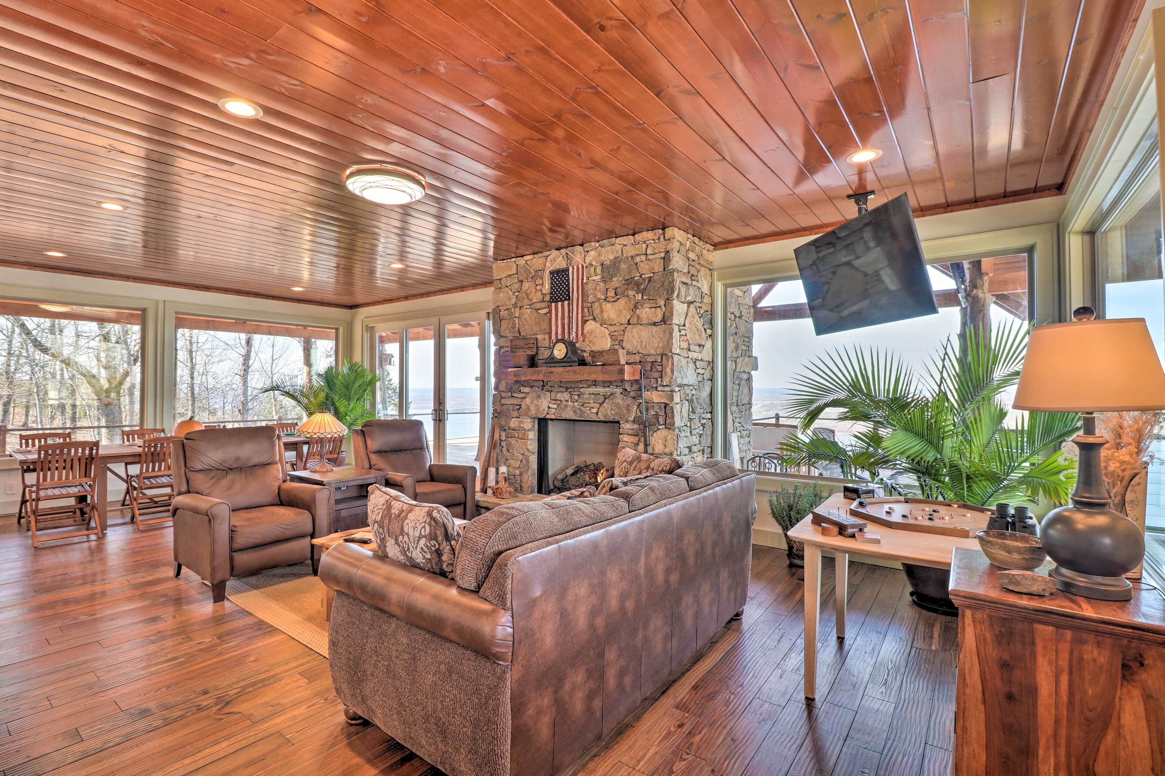 4 Best Cabins With Hot Tub Near Heber Springs, Arkansas Updated 2024