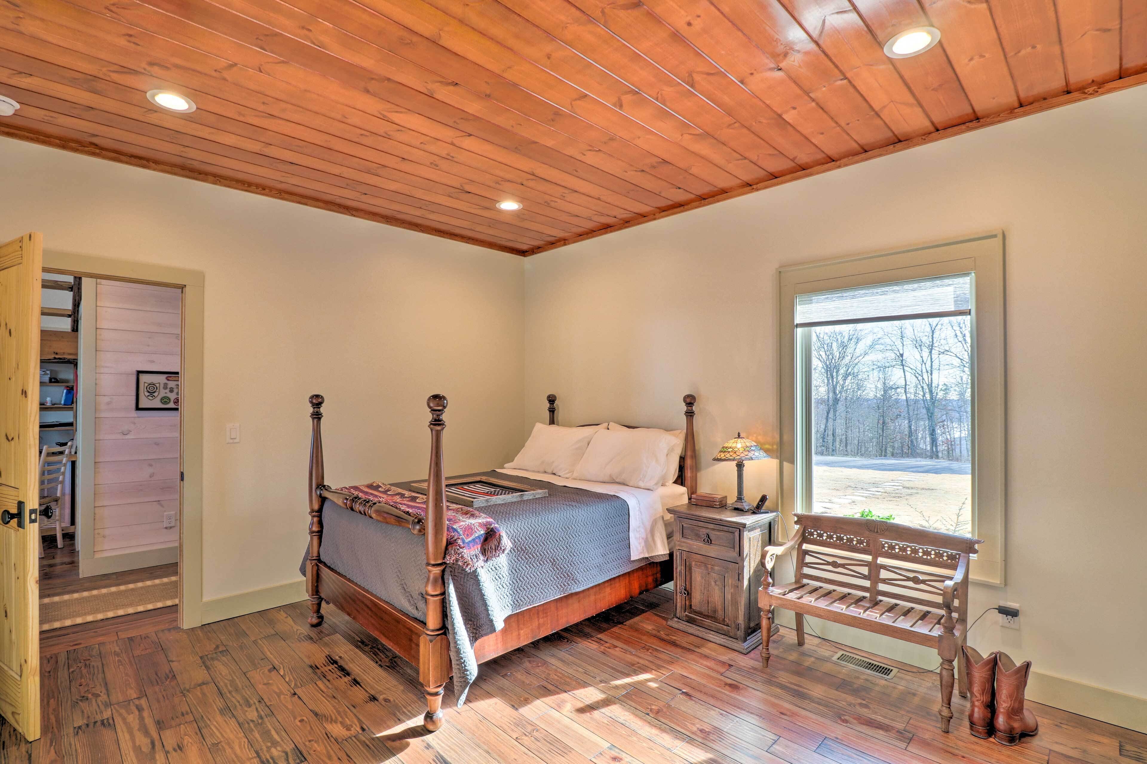 4 Best Cabins With Hot Tub Near Heber Springs, Arkansas Updated 2024