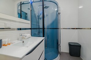 Dusche, Shampoo