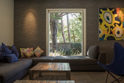 VILLA SECRETE 16 pers+  EStagnots beach at 600m and hossegor lac