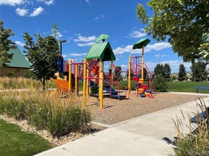 Children’s area