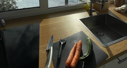 Penthouse mit Ausblick