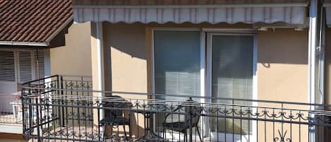 Detalle del exterior