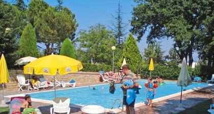 Hotel en Marche con rutas de senderismo