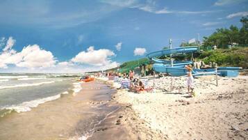 Plage à proximité