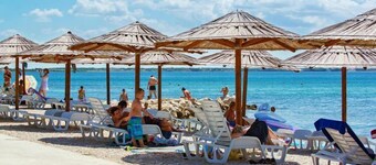 Apartment in Vir near Jadro Beach