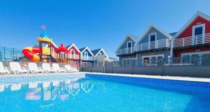 Cottage in Sarbinowo near Seaside Beach