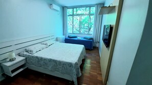 2 habitaciones, wifi y ropa de cama 