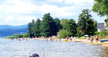 Holiday house Cerna V Posumavi for 1 - 4 persons with 2 bedrooms - Holiday house