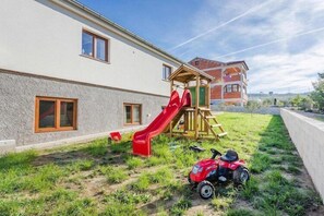 Children’s area