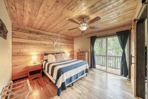 4 Schlafzimmer, Bügeleisen/Bügelbrett, kostenloses WLAN, Bettwäsche