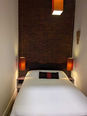 2 slaapkamers, een strijkplank/strijkijzer, reisbedje, gratis wifi