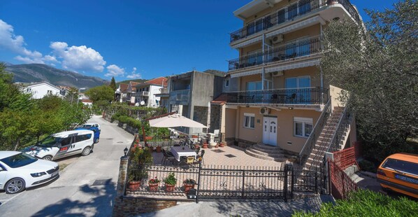 Exterior - D&D Apartments Tivat - Apartment with 3 beds - No.10 (Tivat)