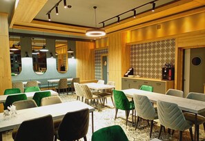 Restaurant - Dinamik Otel (Sarikamis)