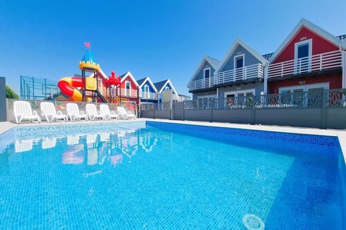 Cottage in Sarbinowo near Seaside Beach