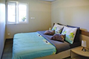 3 chambres, accès au Wi-Fi (inclus)