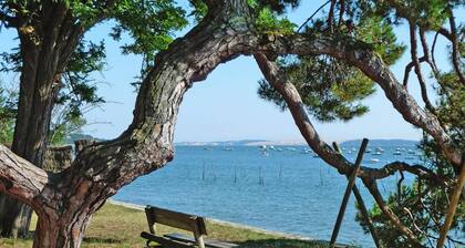 Magnifique chalet en bois, Le Porge