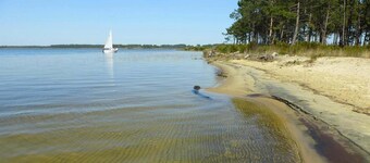 vakantiehuis, Le Porge