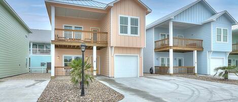 Casa, 3 habitaciones | Exterior