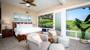 Condo, 1 Bedroom | 1 bedroom, iron/ironing board, free WiFi